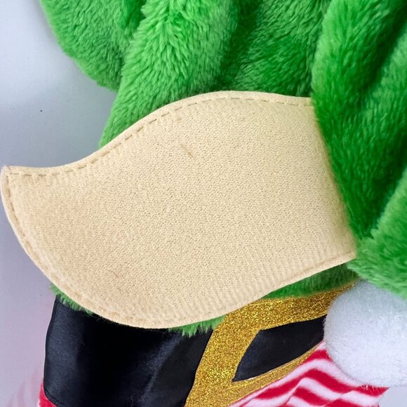 LuvGear Dog PJ's "Pyjamas" Christmas Fairy Fleece Size S Pajamas - Picture 5 of 6